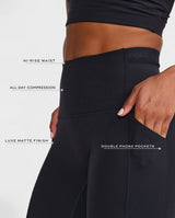 Form Stash Hi-Rise Compression 6 Inch Shorts