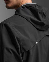 Ignition Shield Jacket, Black/Silver Reflective