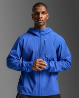 Ignition Shield Jacket, Surf/Silver Reflective