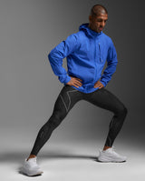 Ignition Shield Jacket, Surf/Silver Reflective