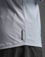 Aero 1/2 Zip, Weathervane/Black Reflective