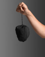 Aero Hex Windbreaker, Black/Black Reflective