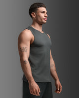 Aero Mesh Tank, Jupiter/Black Reflective