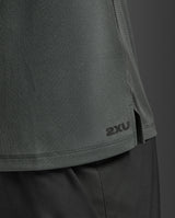 Aero Mesh Tee, Jupiter/Black Reflective