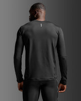 Ignition Grid Base Layer, Black/Silver Reflective