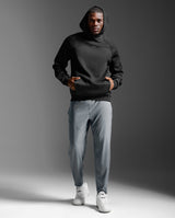 Aero Woven Jogger, Turbulence/Black Reflective