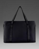 Commute Tote Bag, Black/Surf