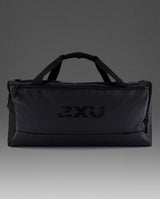 Gym Bag - Large 60L, Black/Black