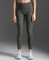 Form Stash Hi-rise Compression Tights With Pockets