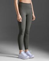 Form Stash Hi-rise Compression Tights With Pockets
