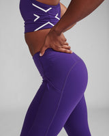 FORM STASH HI-RISE COMPRESSION 7/8 TIGHTS