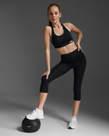 Form Soft Hi-rise Compression 3/4 Tights