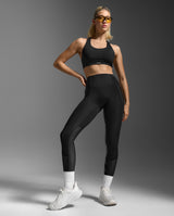 Aero Mesh Hi-Rise Compression Tights