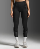 Aero Mesh Hi-Rise Compression Tights