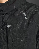 Ignition Shield Jacket, Black/Silver Reflective