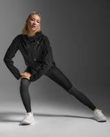 Ignition Shield Jacket, Black/Silver Reflective