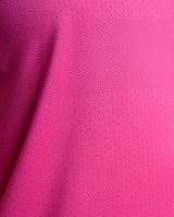 Light Speed Tech Tee, Fuchsia/Fuchsia Reflective