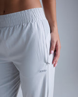 Aero Hi-Rise Woven Jogger, Harbor Mist/Silver Reflective