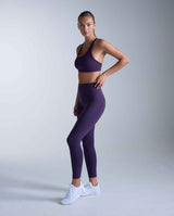 Form Strappy Low Impact Bra, Velvet Purple/Velvet Purple