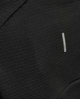 Ignition Haptic 1/4 Zip, Black/Silver Reflective