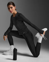 Ignition Grid Base Layer, Black/Silver Reflective