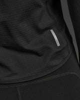 Ignition Grid Base Layer, Black/Silver Reflective