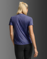 Aero Mesh Tee, Future Dusk/Future Dusk Reflective