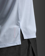 Aero Mesh Tee, Halogen/Halogen Reflective