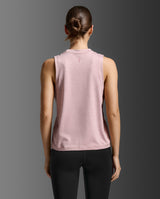 Form Soft Jersey Tank, Cosmetic Pink/Cosmetic Pink