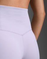 Fluid Hi-Rise 5 Inch Shorts, Virtual Violet/Virtual Violet