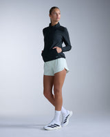 Aero Jacket, Black/Silver Reflective