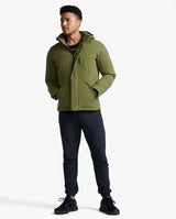 Commute Insulation Jacket
, Winter Moss/black