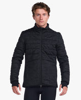 Ignition Insulation Jacket
, Black/abstract Monogram