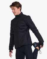 Ignition Insulation Jacket
, Black/abstract Monogram