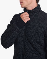 Ignition Insulation Jacket
, Black/abstract Monogram