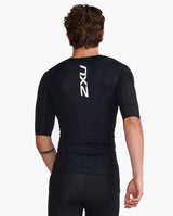 Aero Tri Sleeved Top