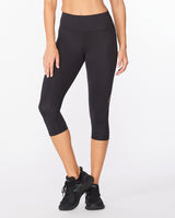 Force Mid-rise Compression 3/4 Tights