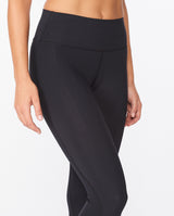 Force Mid-rise Compression 3/4 Tights