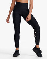 Aero Reflect Hi-rise Compression Tights