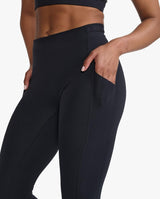 Form Stash Hi-rise Compression 7/8 Tights With Pockets