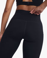 Form Stash Hi-rise Compression 7/8 Tights With Pockets