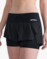 Aero 2-in-1 4 Inch Shorts