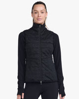 Ignition Insulation Vest
, Black/abstract Monogram