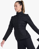 Ignition Insulation Jacket
, Black/abstract Monogram