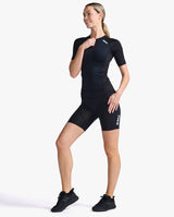Aero Tri Sleeved Top