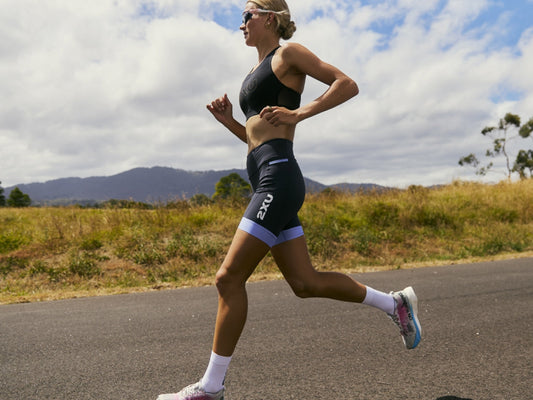 Naisten Triathlon
