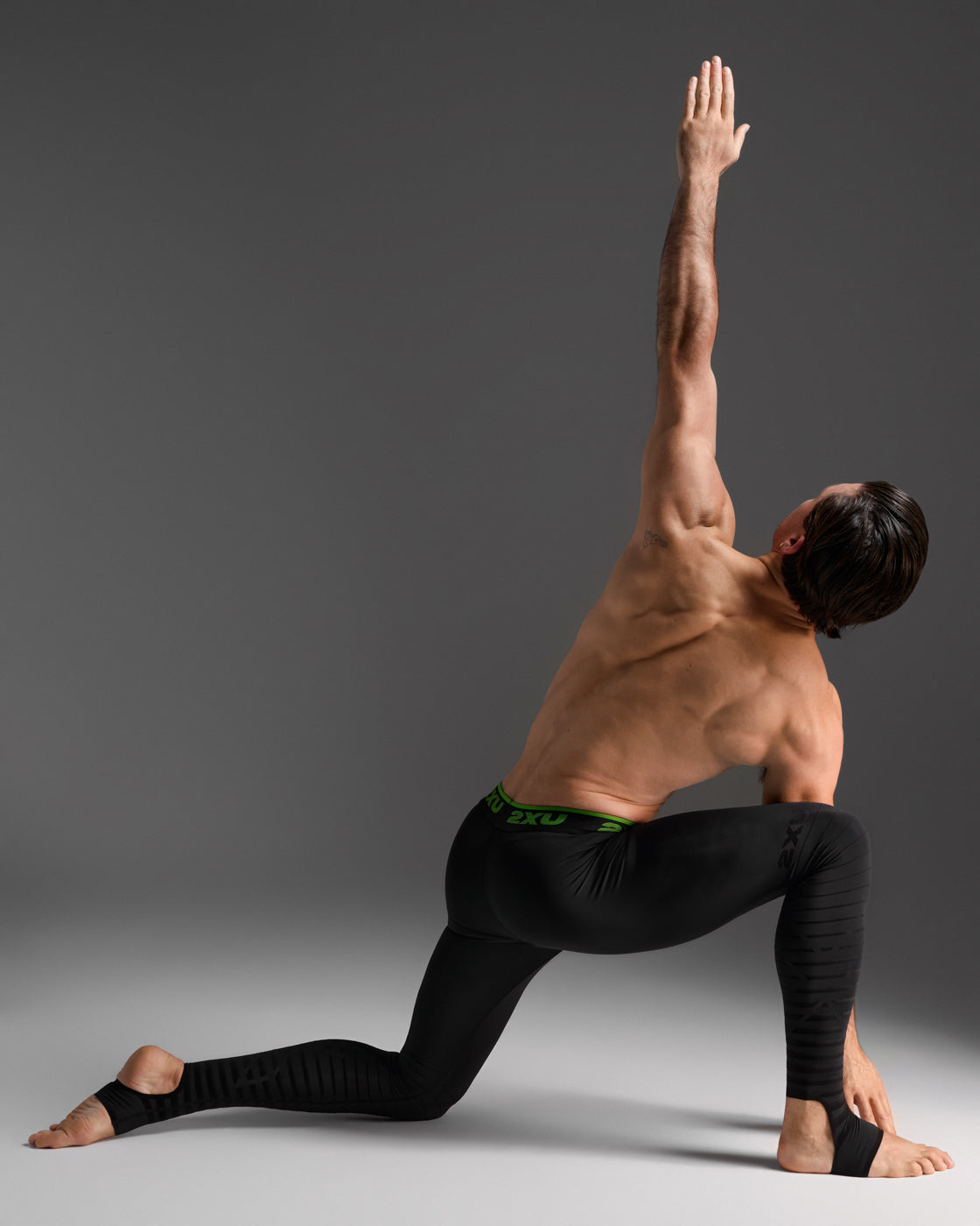 Power Recovery Compression Tights