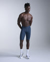 Light Speed Compression Shorts - MAJOL/MAJOL REFLECTIVE