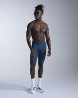 Light Speed Compression Shorts, Majol/Majol Reflective