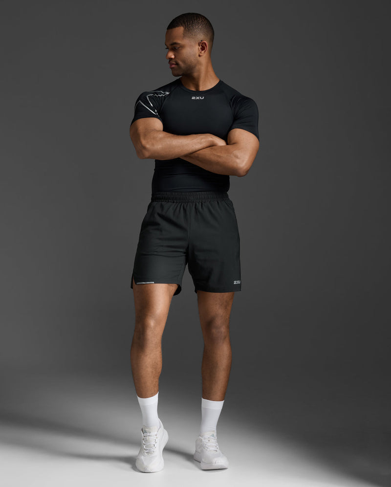 Core Compression Short Sleeve